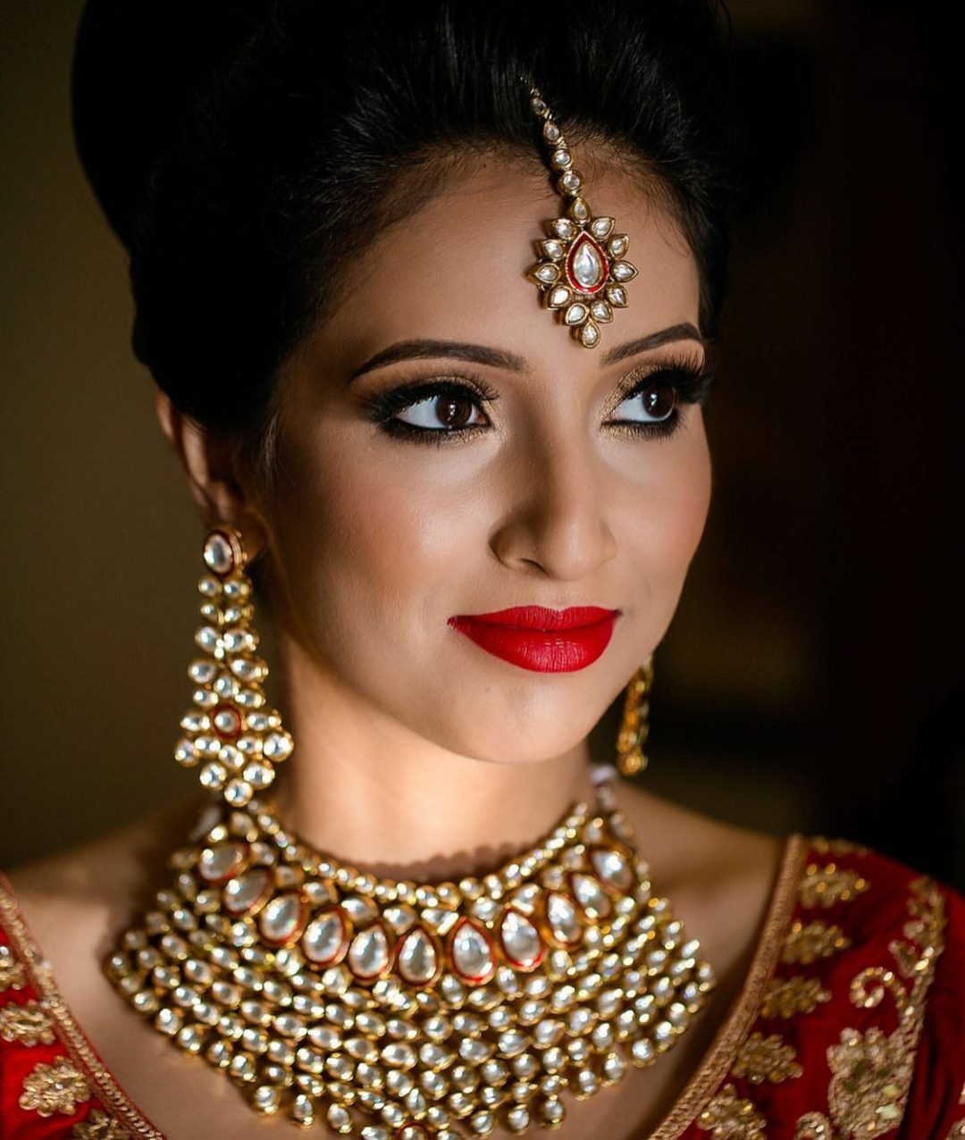 Kiran Raval - Hair and Makeup Artist